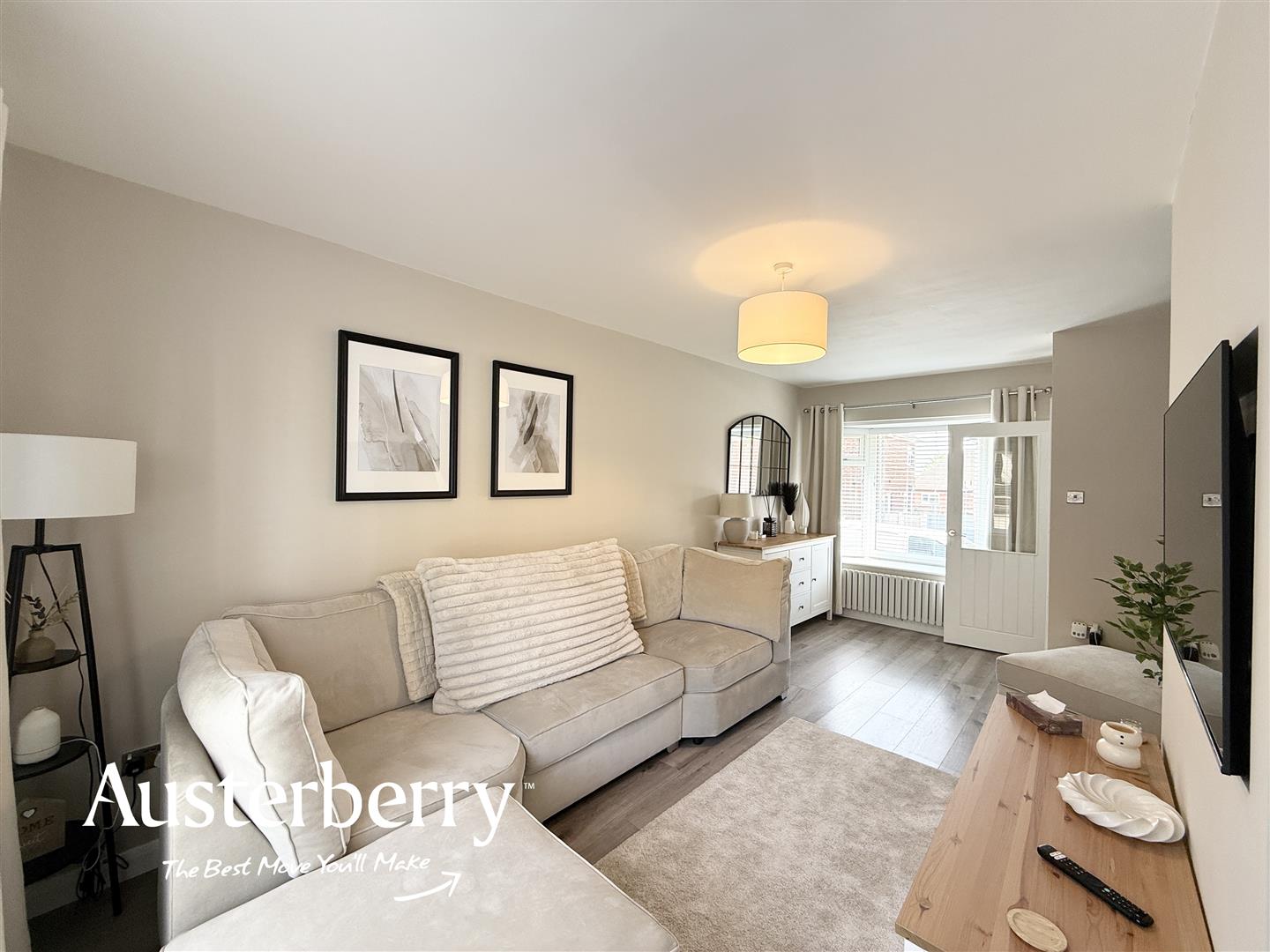 3 bed property in Barclay Street, Stoke-On-Trent